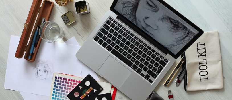 Сайт визитка на joomla