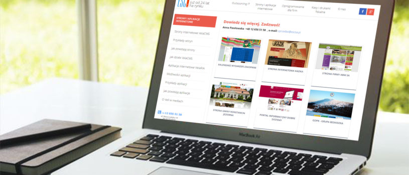Создание сайта на Joomla