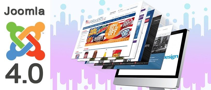 Коротко о  Joomla 4